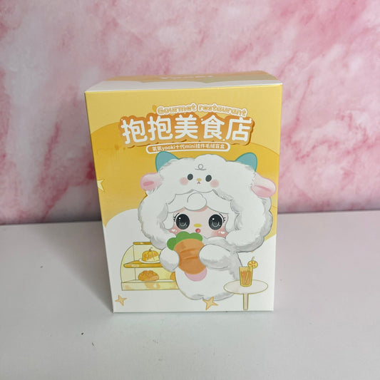 🍡 Take a Bite Out of Cuteness: The Whimsical World of Yooki Plush Pendants