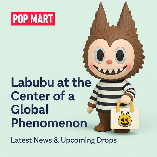 📰 Labubu at the Center of a Global Phenomenon