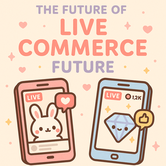 💫 The Future of Live Commerce: Why Selling Live Is Changing Everything