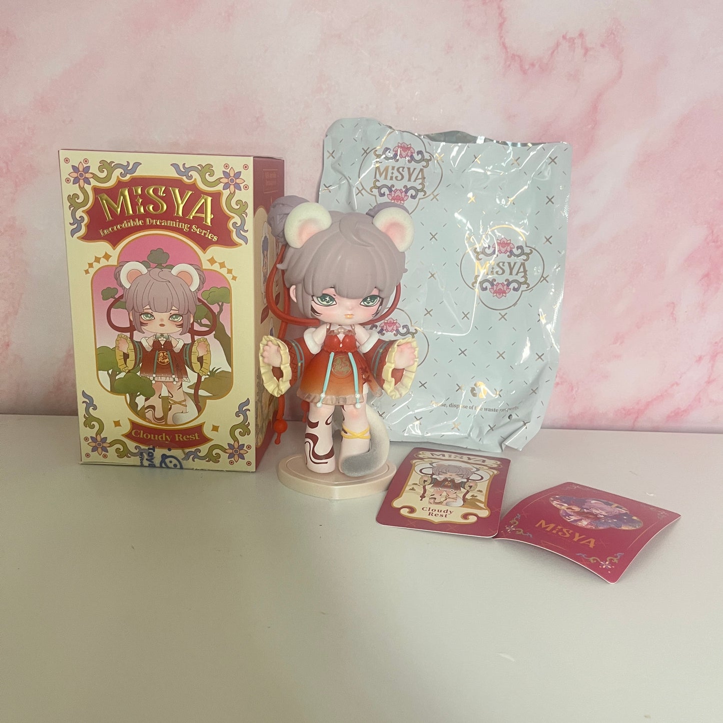 MISYA Incredible Dreaming Series Figurine