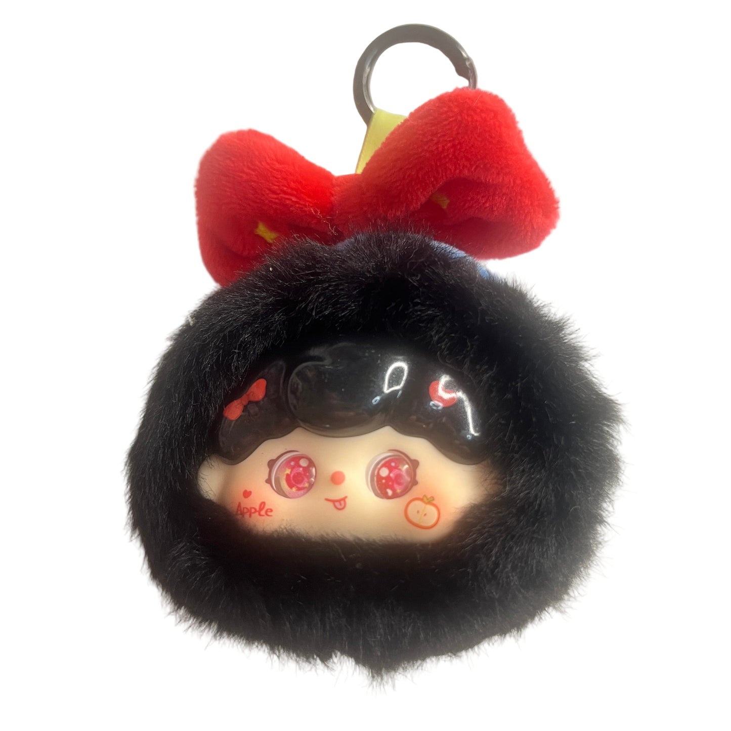 MunMun Fairy Tale Bedtime Stories Mini Plush Pendant