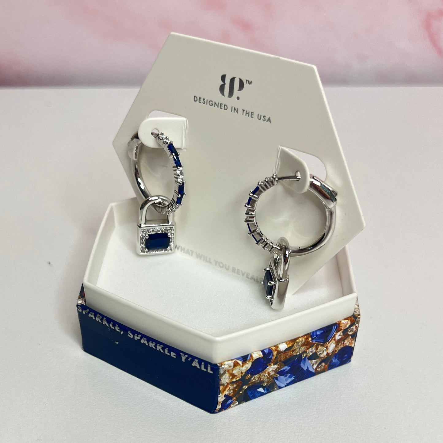 Linked in Pure Love - Hoops