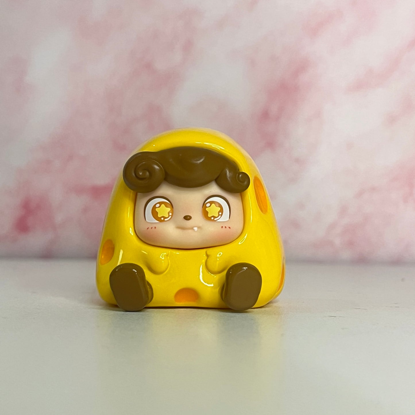 Q Kid Street Snack Mini Figurines