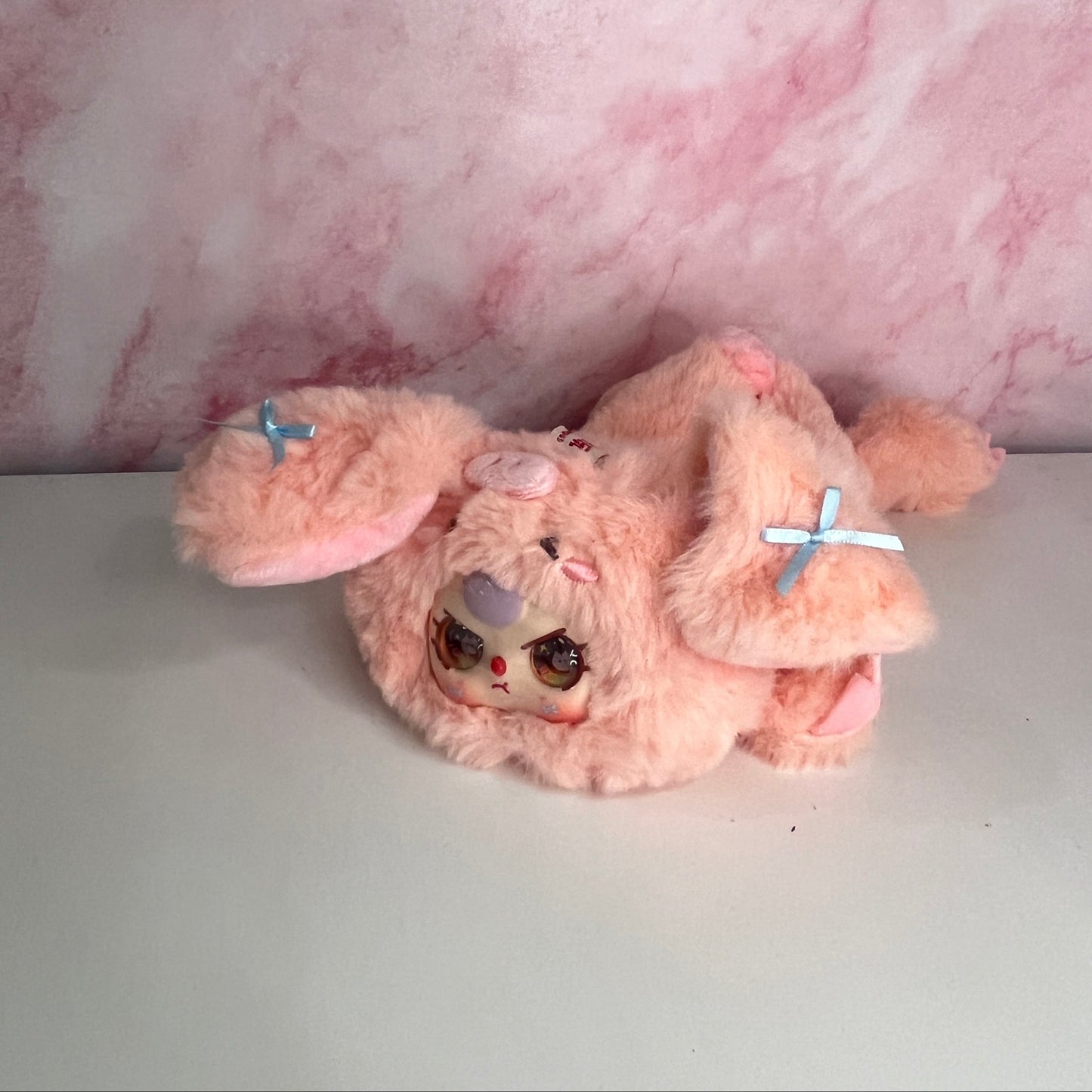 Baby Three — Doll Pencil Case Blind Box Stationery – Piggy