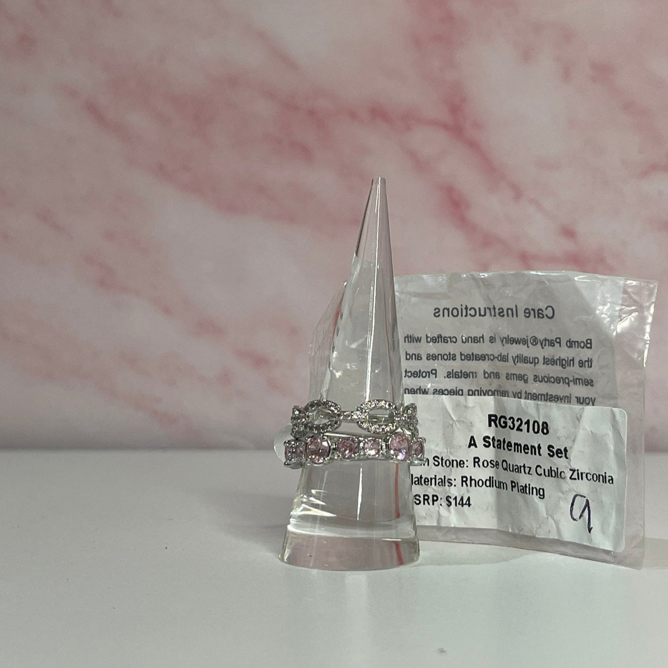 A Statement Set