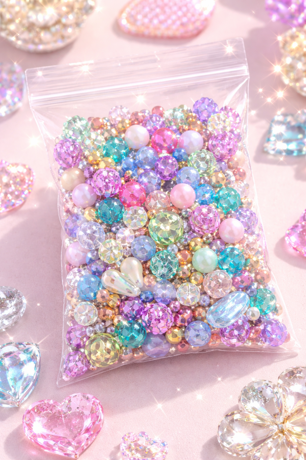 Bead Pack Mix