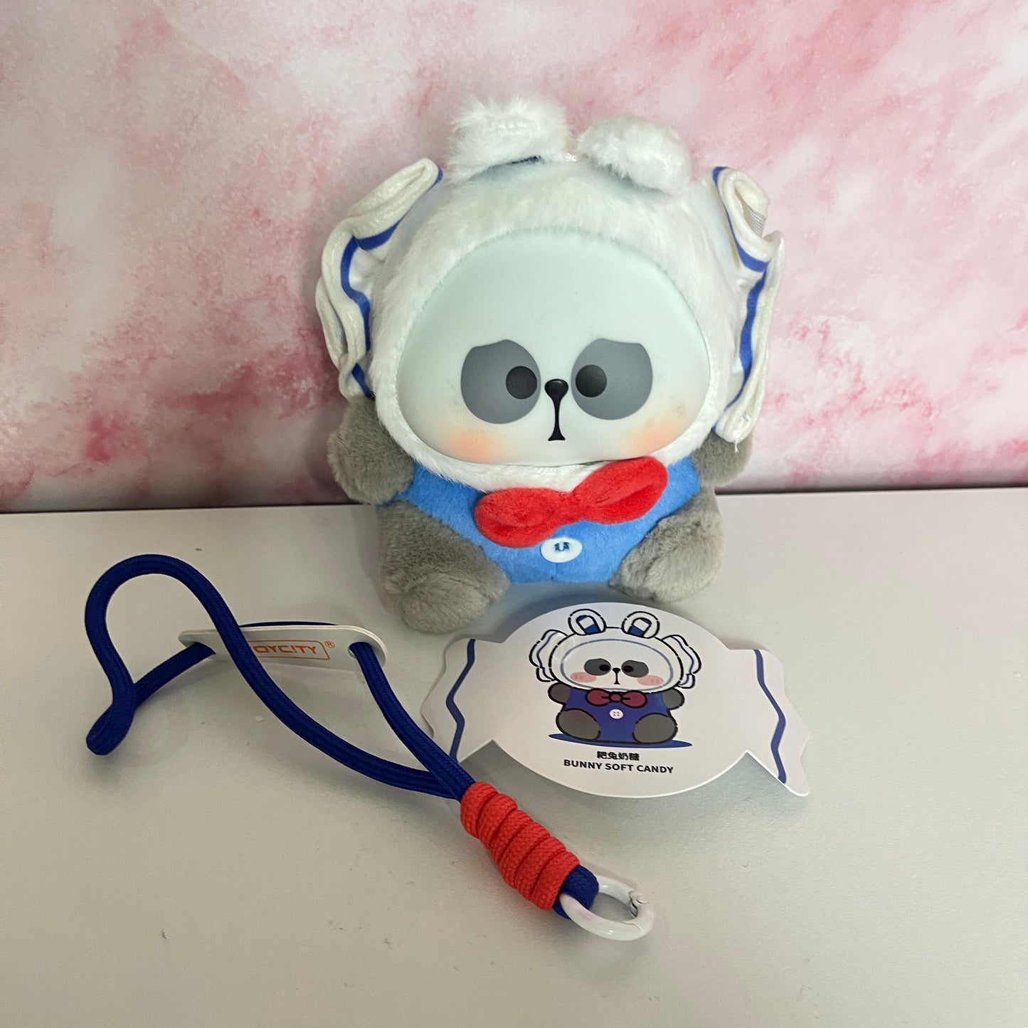 MR.PA Candy Series Plush - Bunny Soft Candy