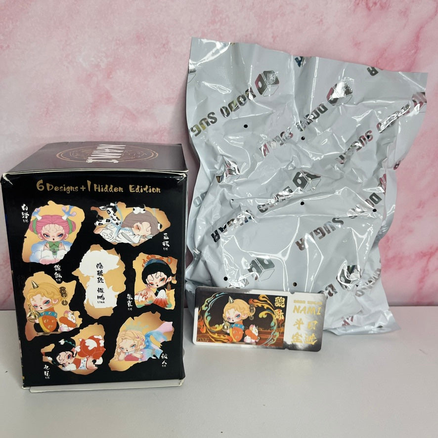 DODO NAMI Floating Mountains and Seas Series - Pixiu (Confirmed)