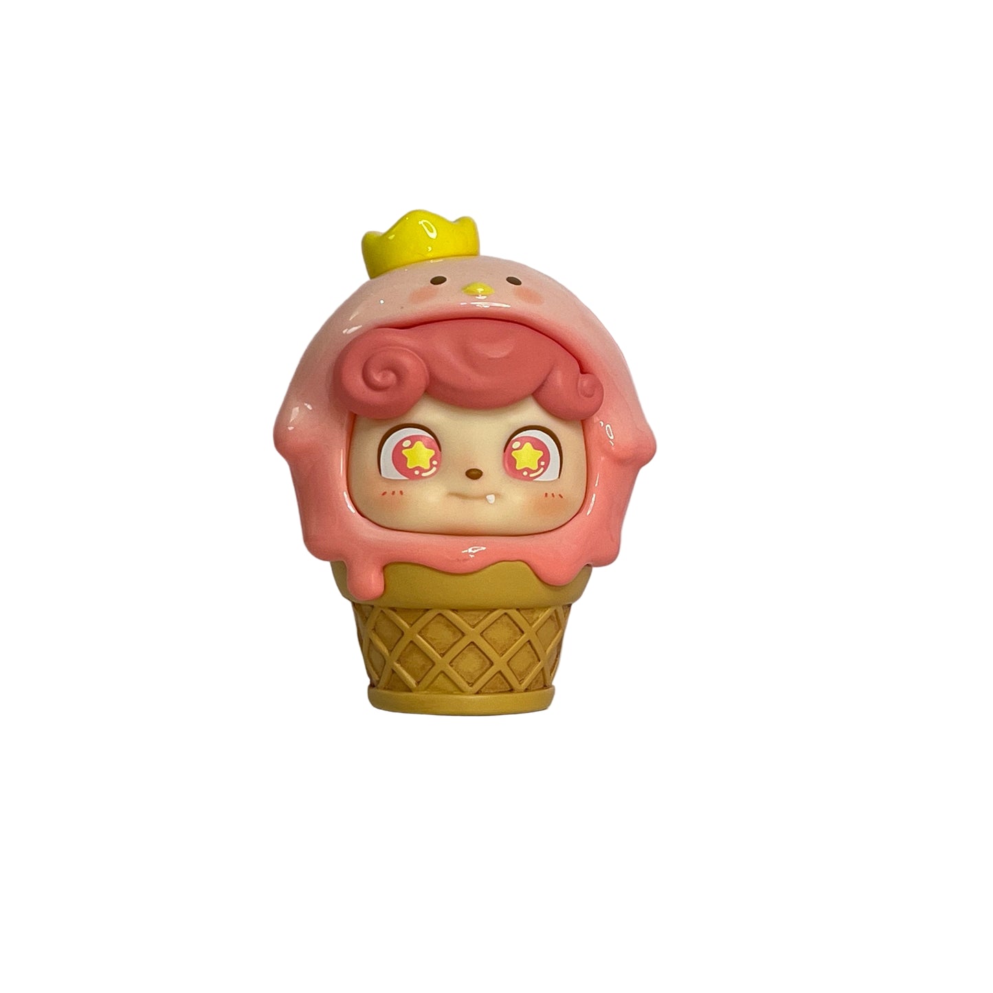 Q Kid Street Snack Mini Figurines