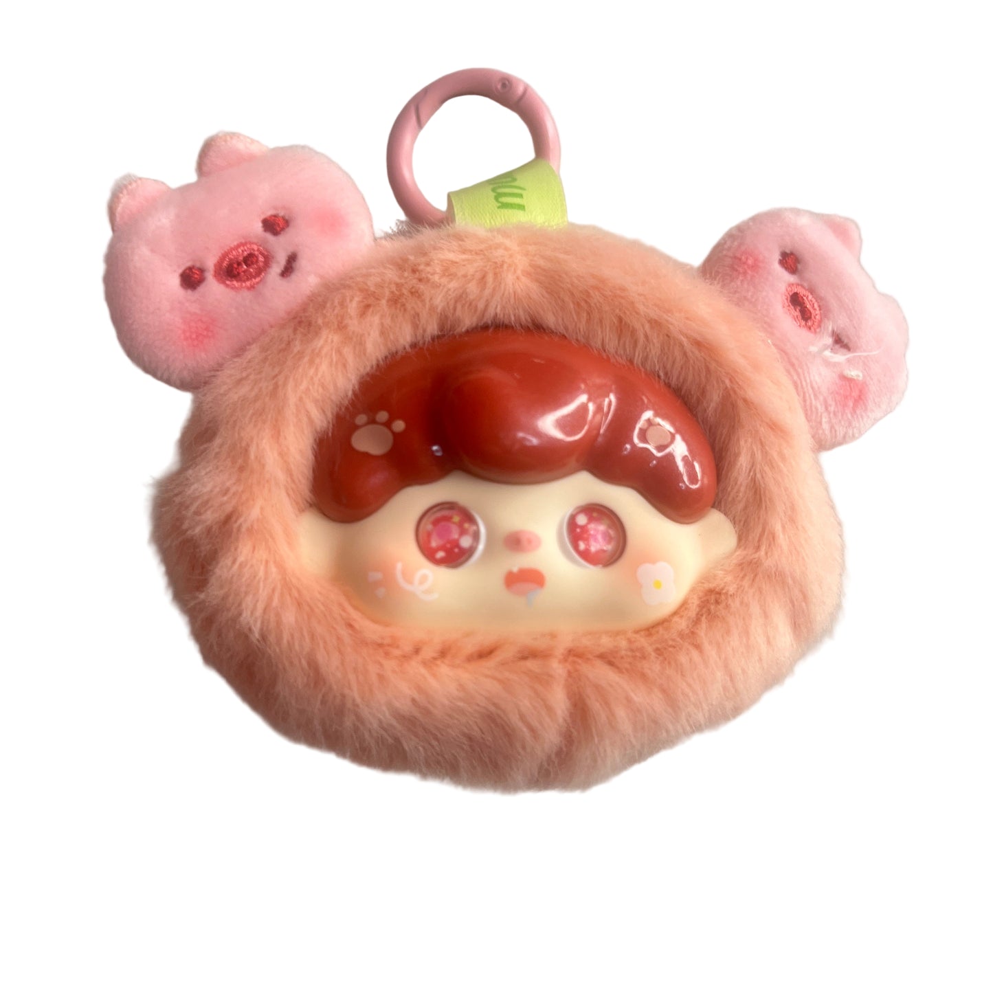 MunMun Fairy Tale Bedtime Stories Mini Plush Pendant