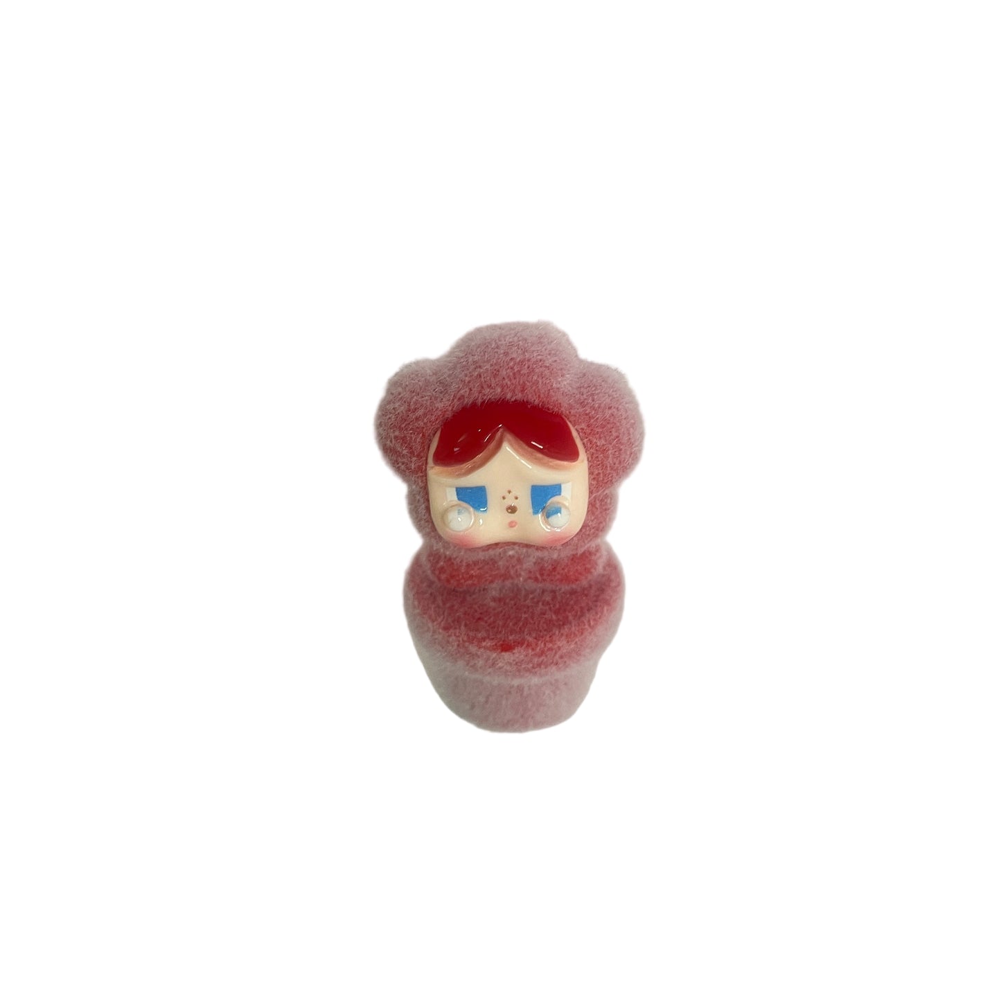 Cry baby Flower Mini Figurine