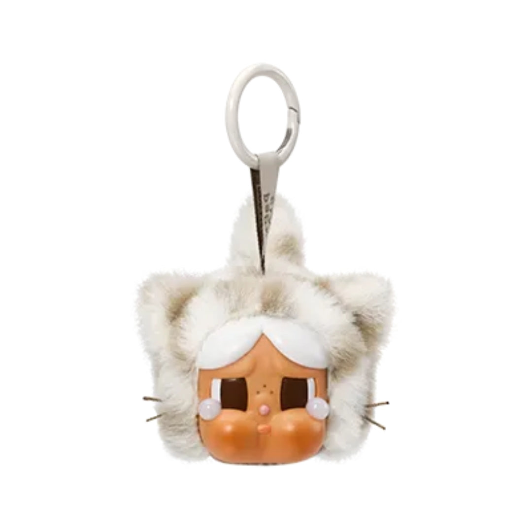 POP MART x CRYBABY Wild but Cutie Series – Vinyl Plush Pendant