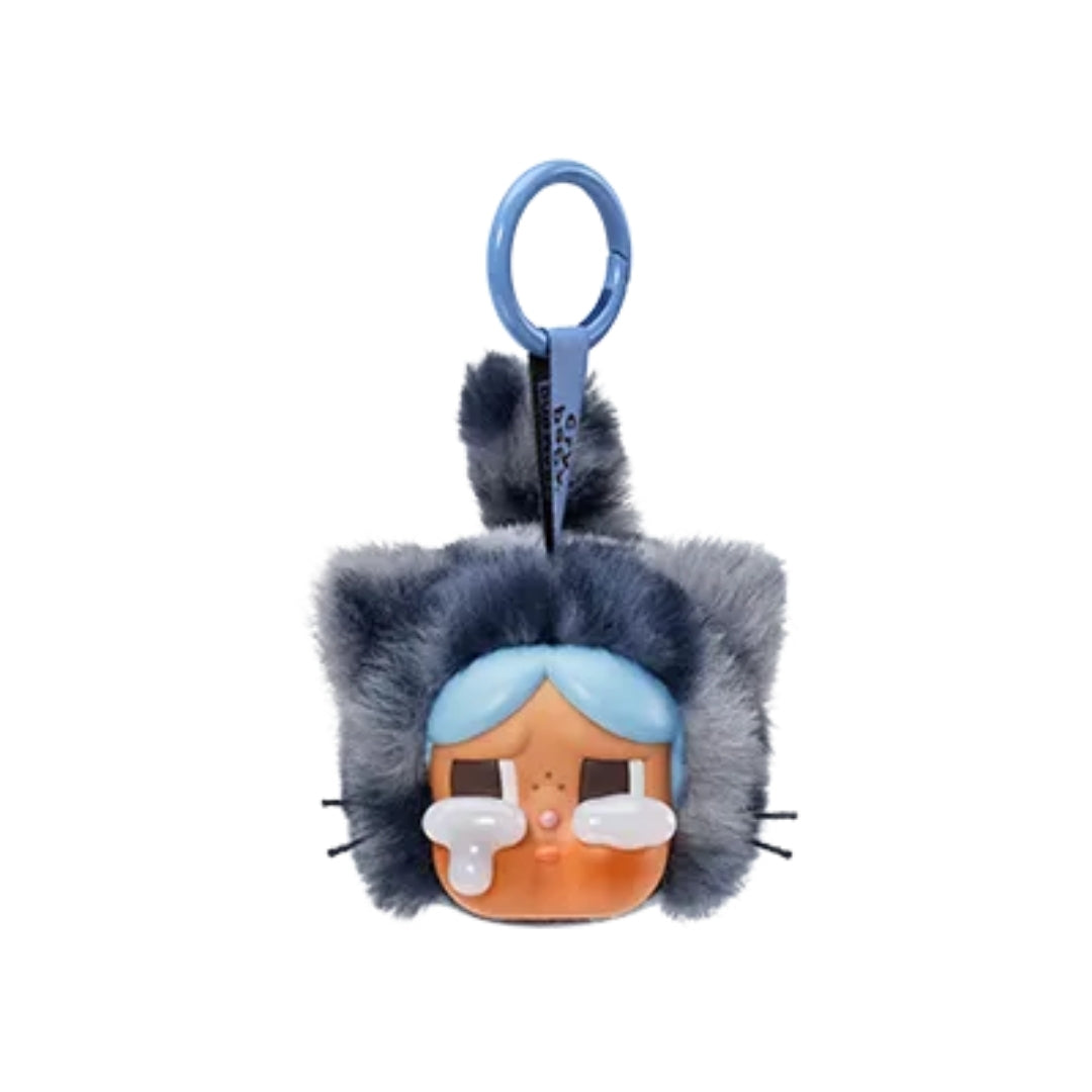 POP MART x CRYBABY Wild but Cutie Series – Vinyl Plush Pendant