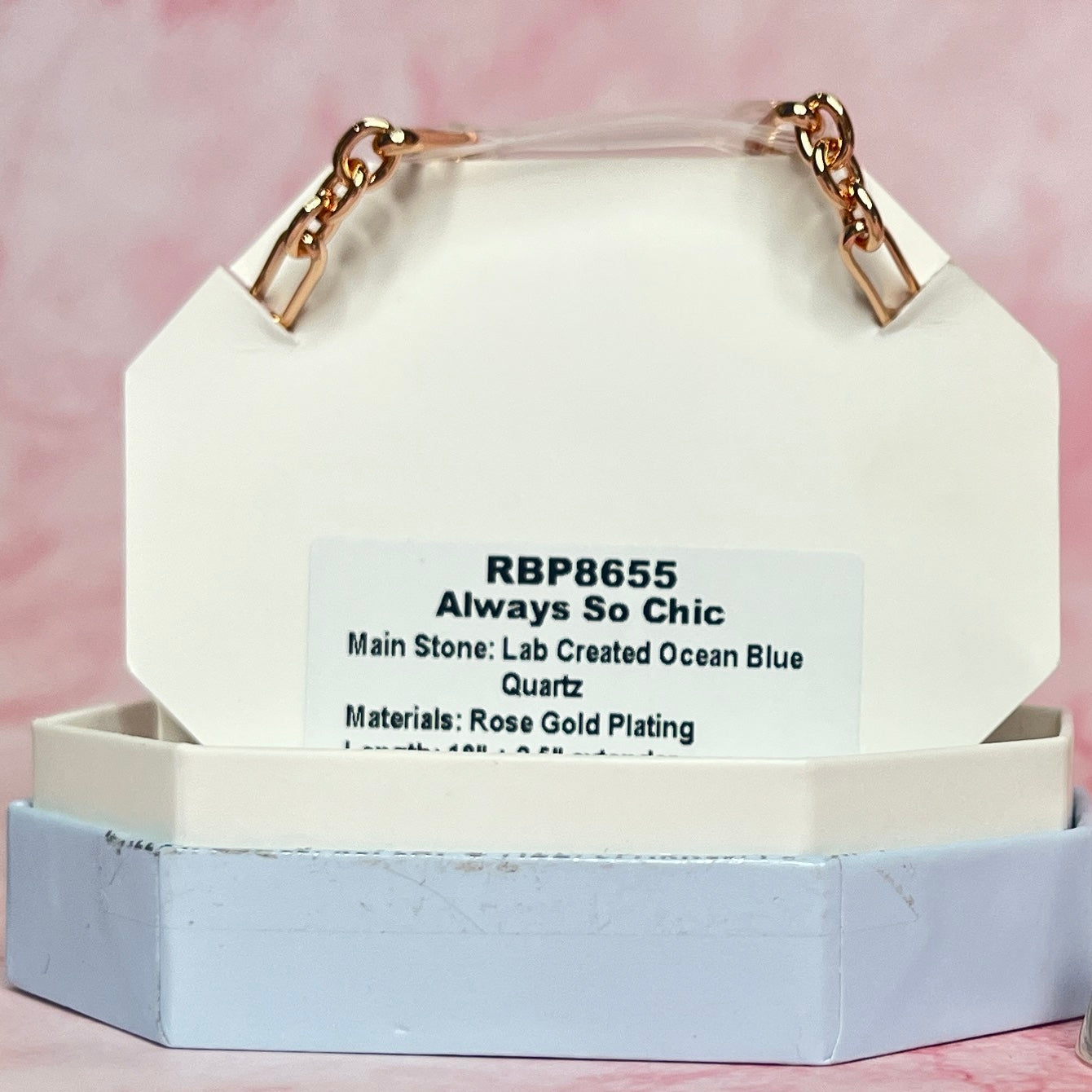 Always So Chic Necklace
