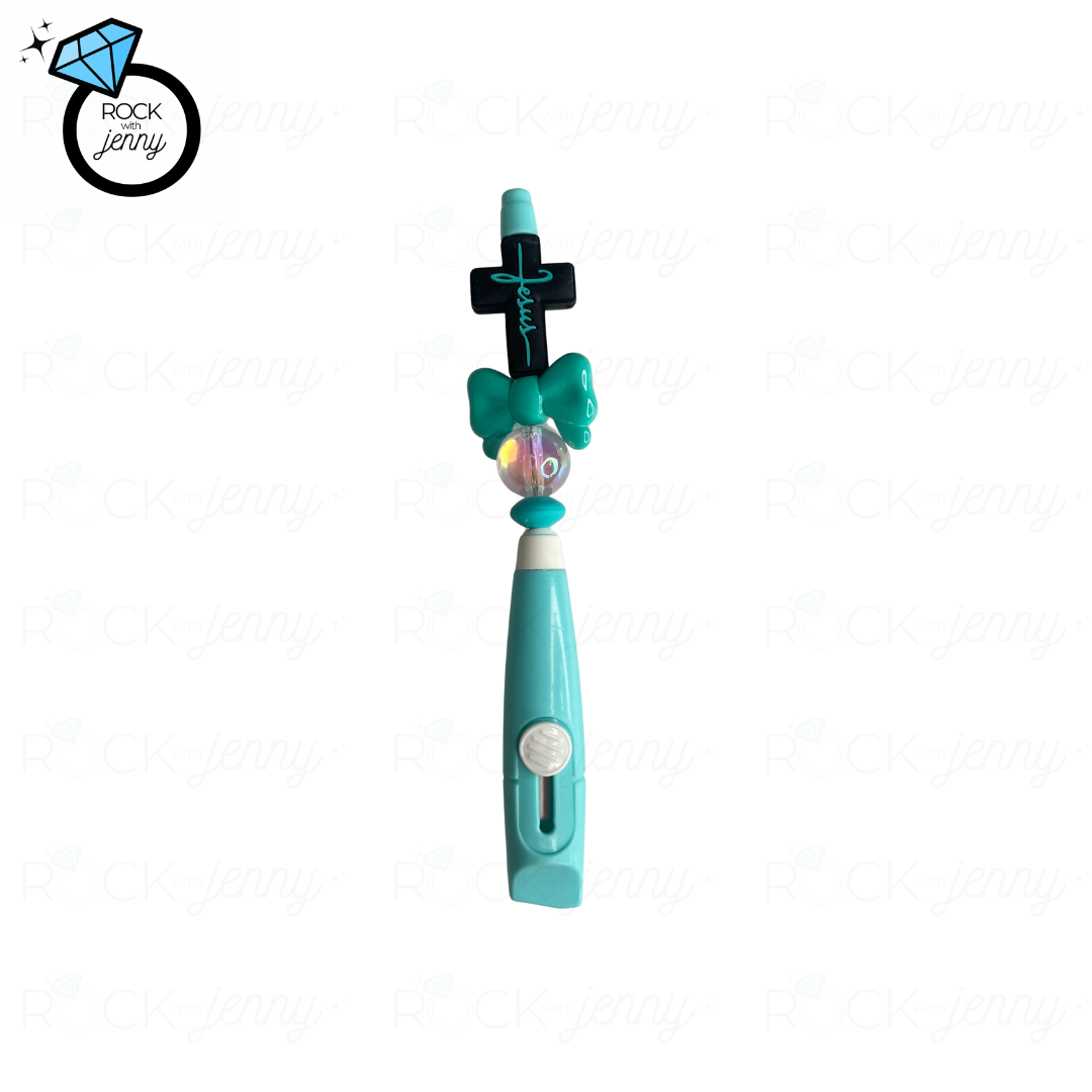 Jesus Cross - Box Opener
