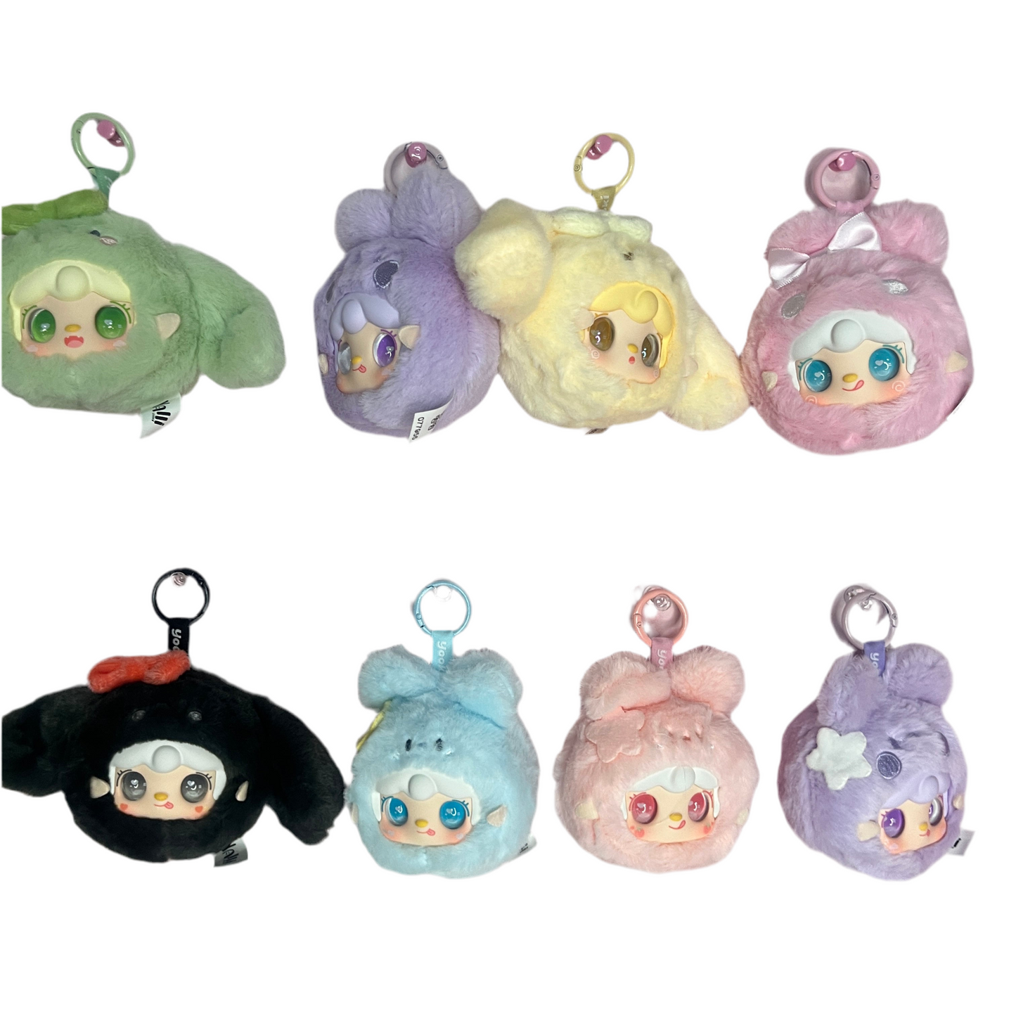 Yooki V11 Cutely Rabbit Series Plush
