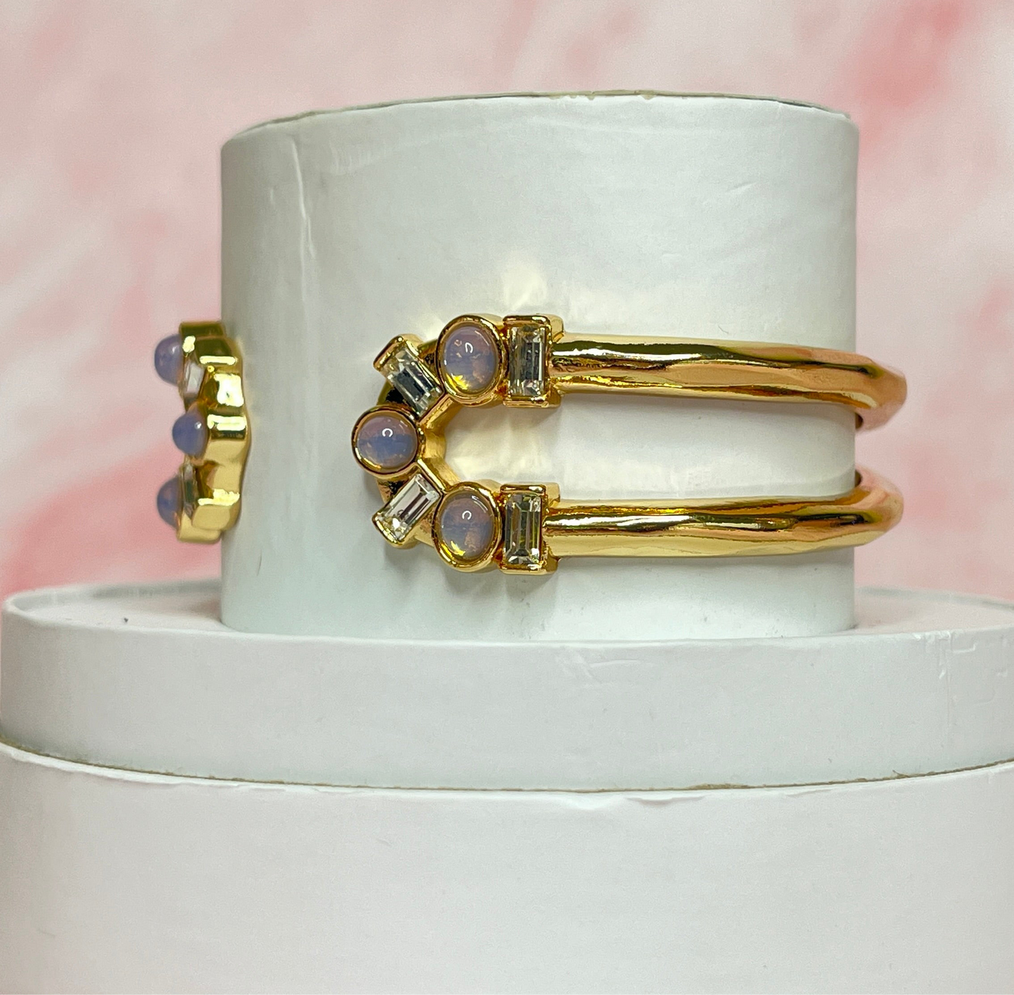 Single Cuff - Gold