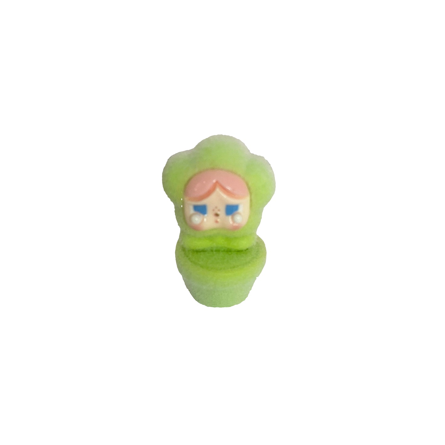 Cry baby Flower Mini Figurine