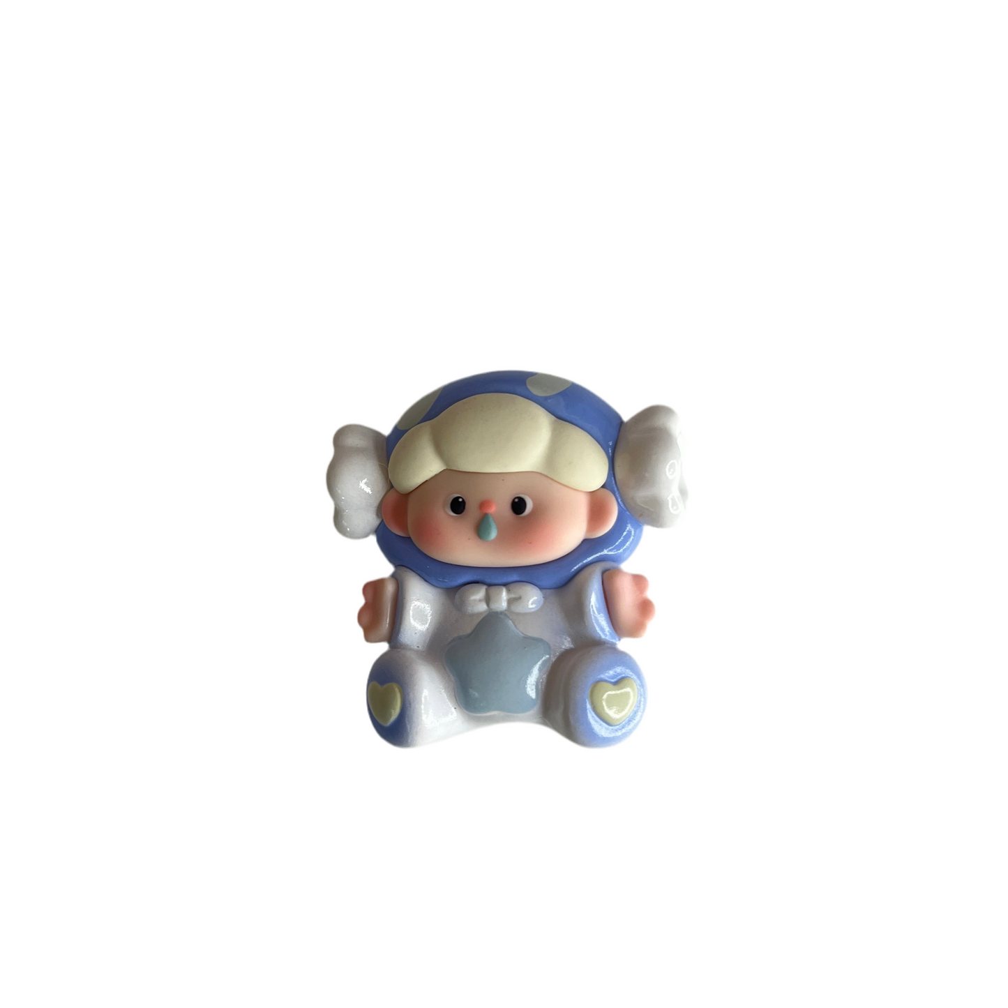 Kawaii Character Beans Mini Figurines Bundle β Butterbear, Inns & Diudiu