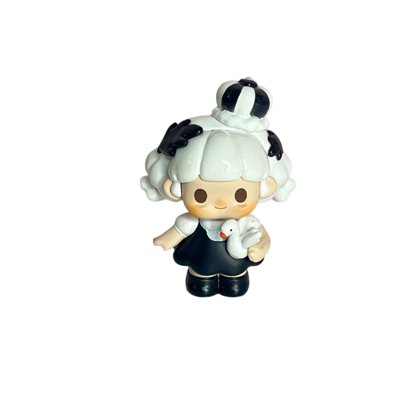 TiTi and Her Friends Mini Figurines – Set of 4