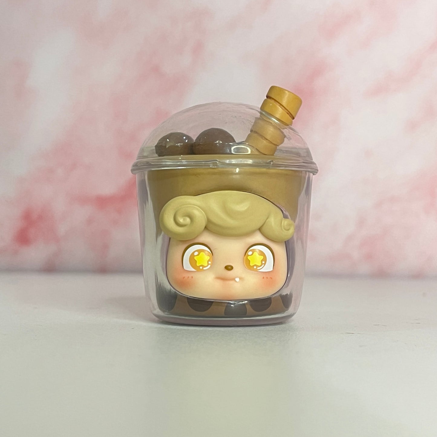 Q Kid Street Snack Mini Figurines