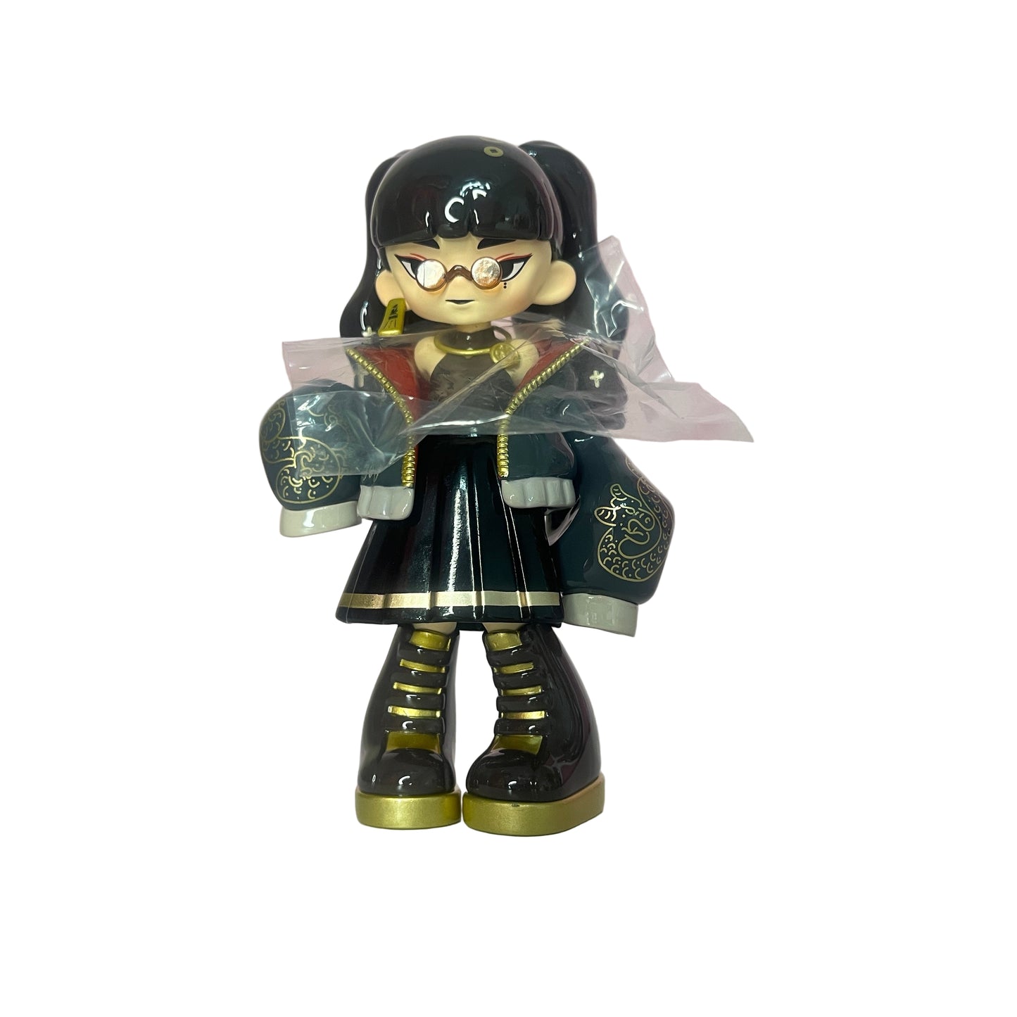 Yandere Girl – Remove the Label Series (Art Toy Figurine)