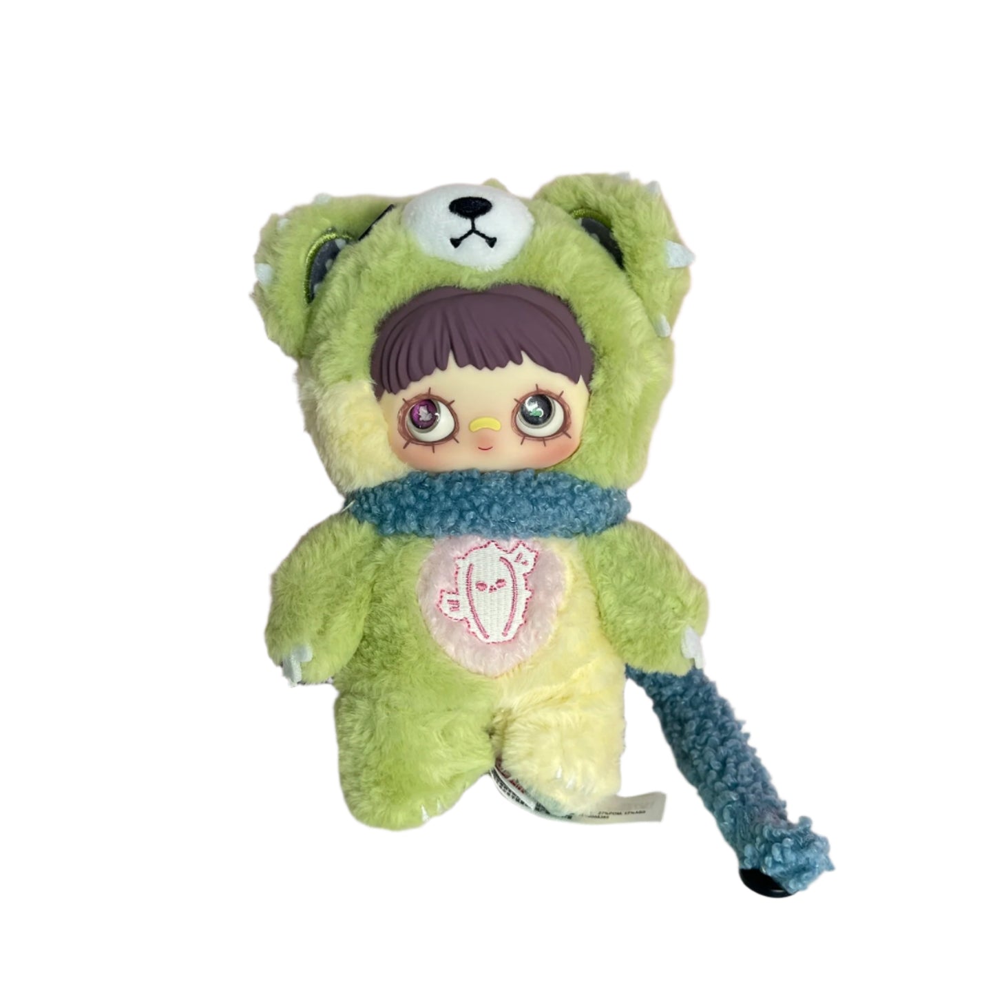 V4 Symbiote Neverland Series Plush - Cactus Bear