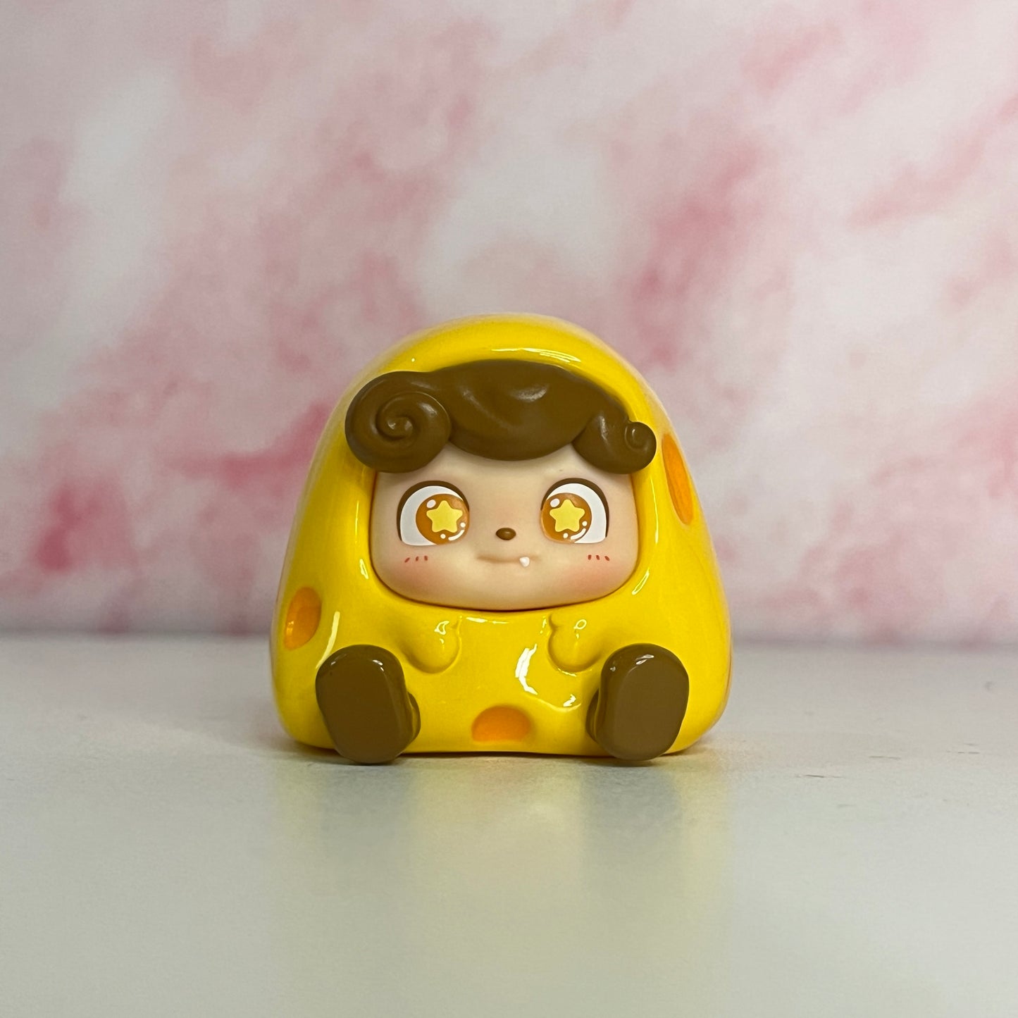 Q Kid Street Snack Mini Figurines