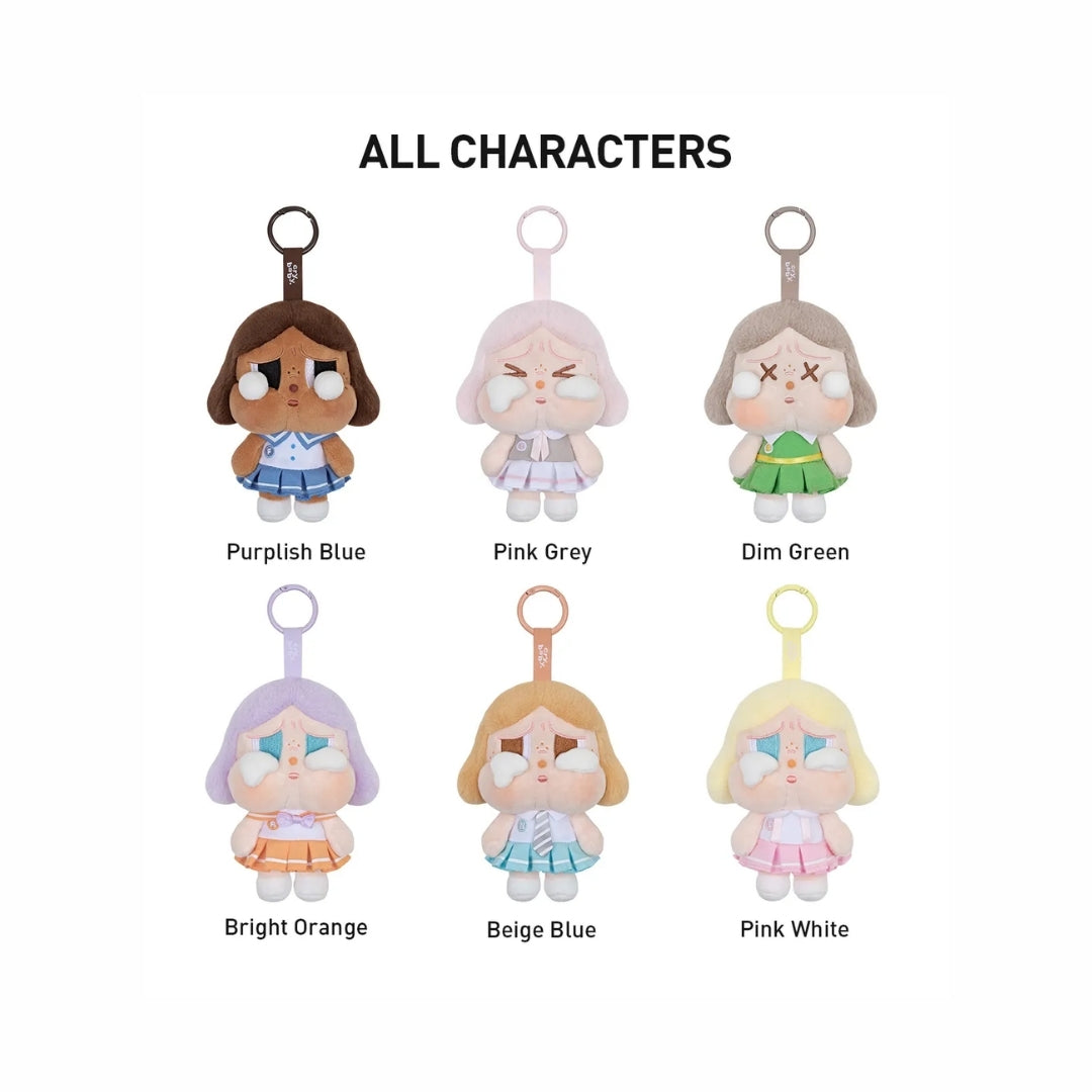 CRYBABY Sunset Concert Series-Plush Pendant Blind Box