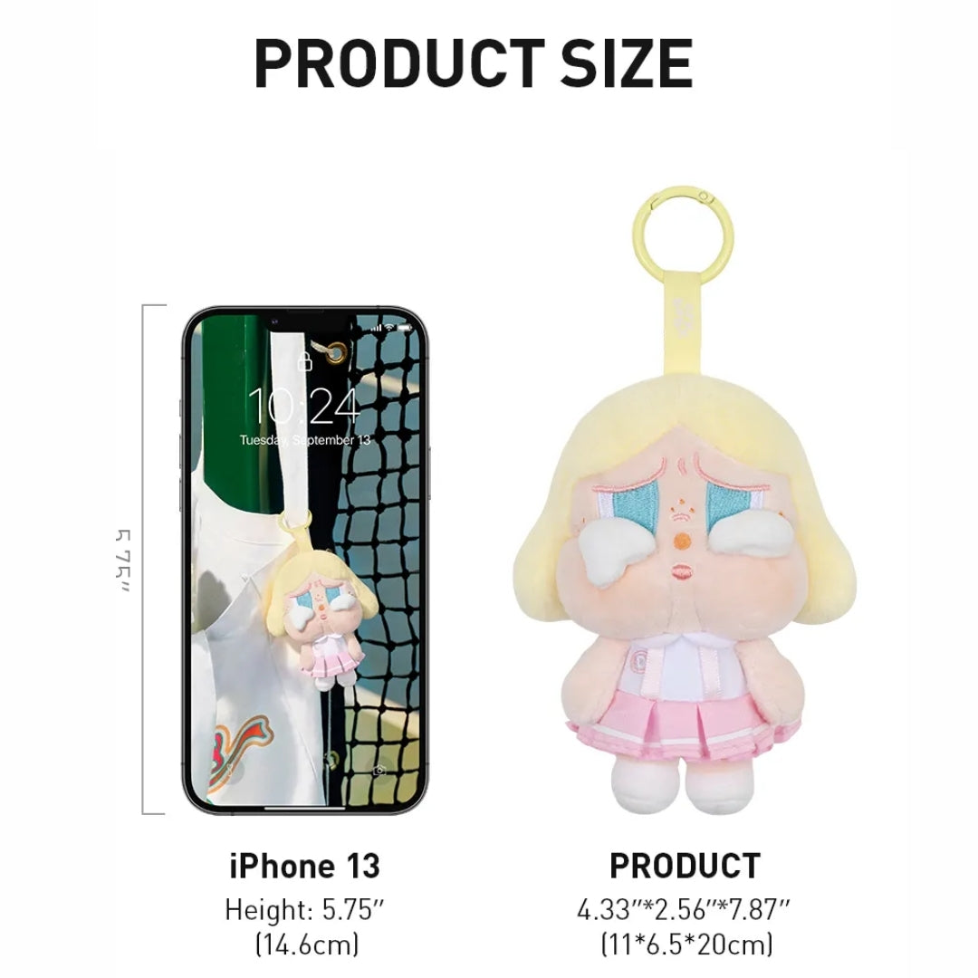 CRYBABY Sunset Concert Series-Plush Pendant Blind Box