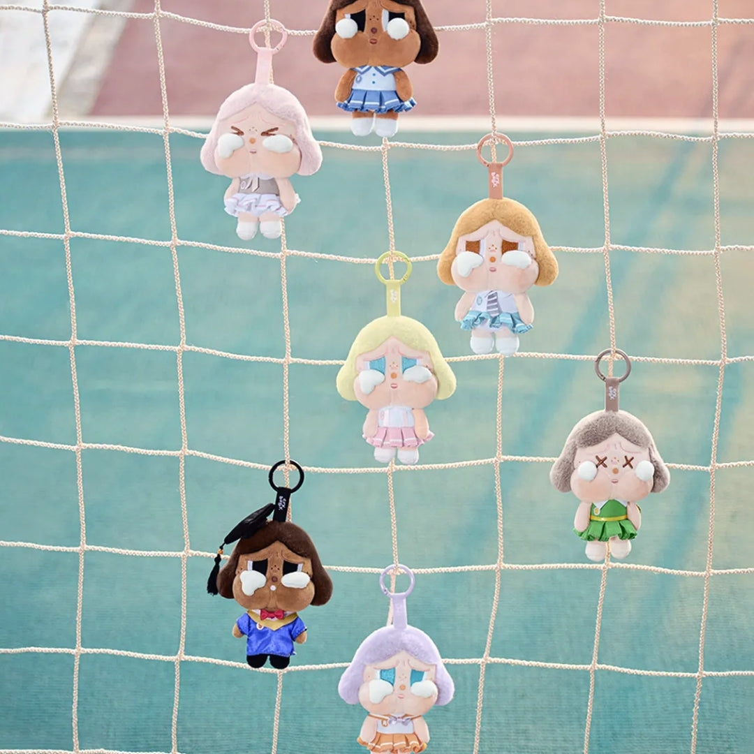 CRYBABY Sunset Concert Series-Plush Pendant Blind Box