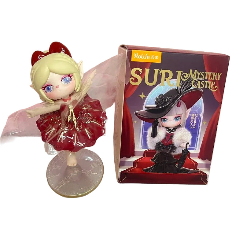 Suri Mystery Castle - Clockwork Dancer