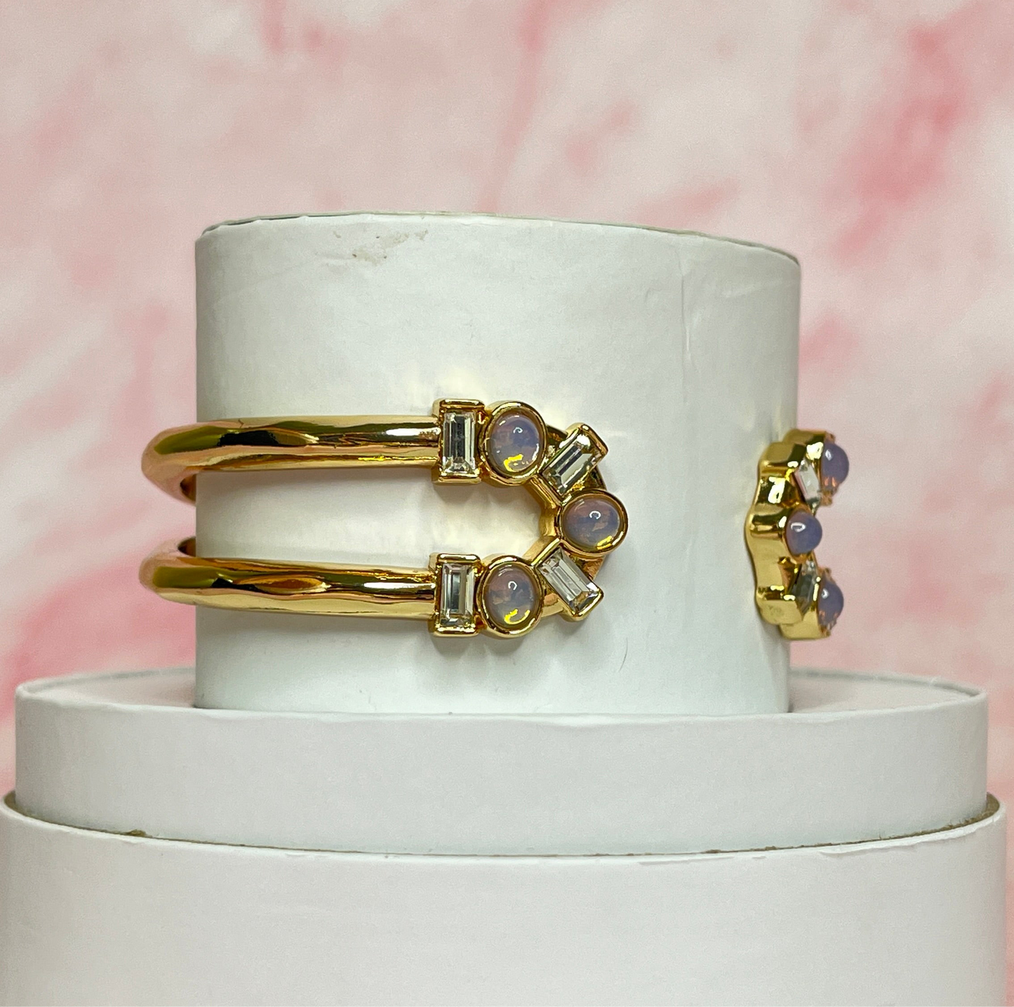 Single Cuff - Gold