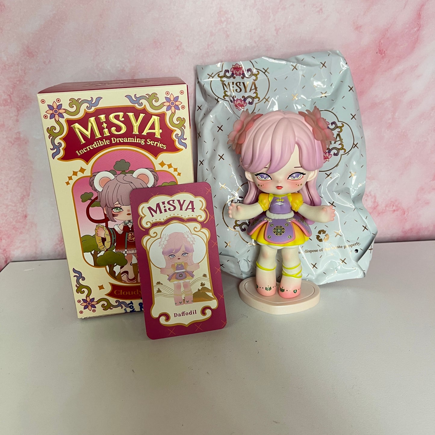 MISYA Incredible Dreaming Series Figurine