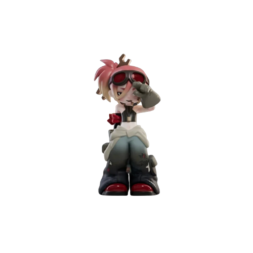YANDERE Girls - Identity Series Figurines (Revealed)