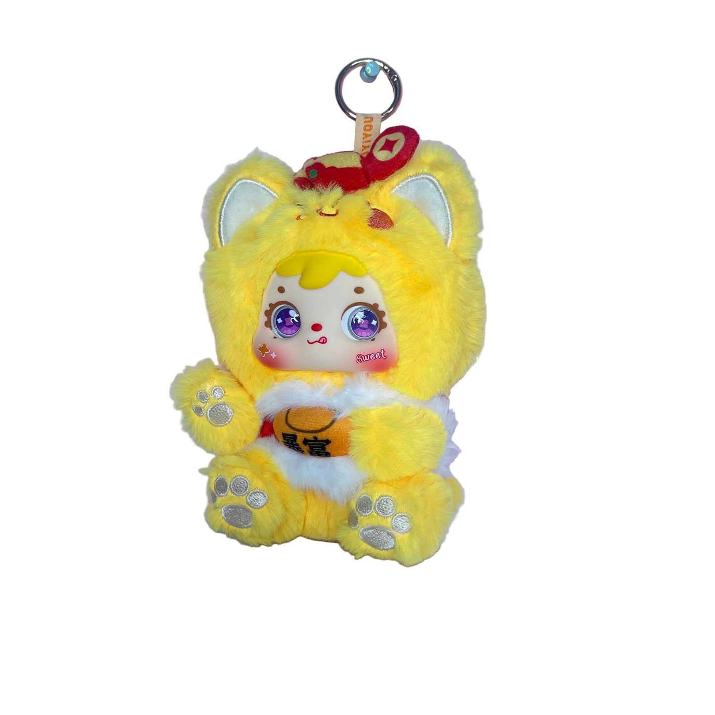 Samuel Lucky Cat – Secret Edition