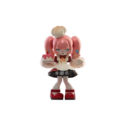 YANDERE Girls - Identity Series Figurines (Revealed)