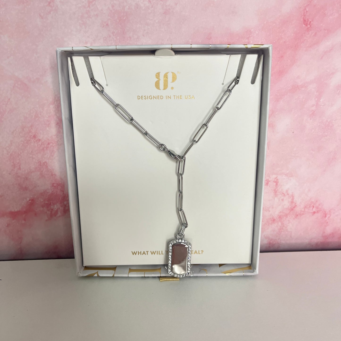 Luxe Layer 2025 - Single Layer - Dog Tag
