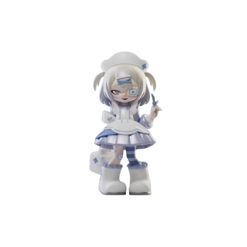 YANDERE Girls - Identity Series Figurines (Revealed)