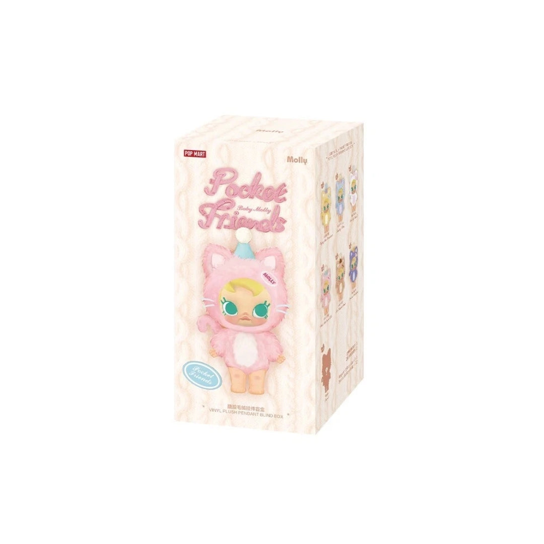 Pop Mart Baby Molly – Pocket Friends Series -“Leave Me Alone” (Confirmed)