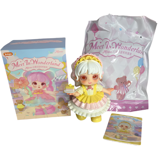 MIANA โ Meet In Wonderland Series: Cake Parade ๐๐ฐ