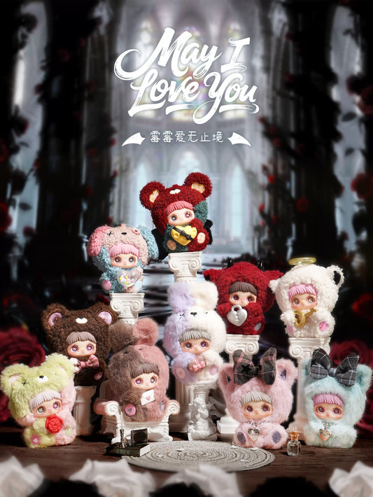 Meet the New MayMei “May I Love You” Series: A Collectible That Says It All