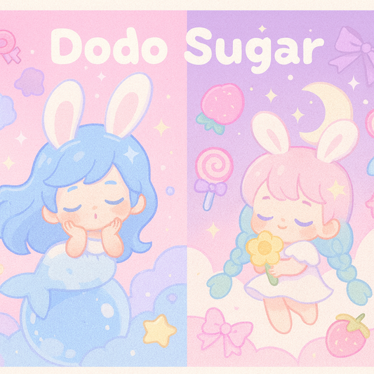 Welcome to the World of Dodo Sugar 🍭✨