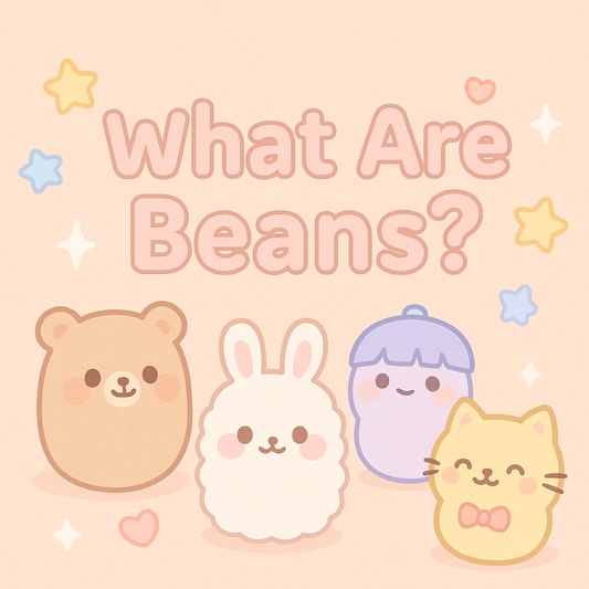 What Are “Beans” in the Toy Collectibles World? 🌱✨