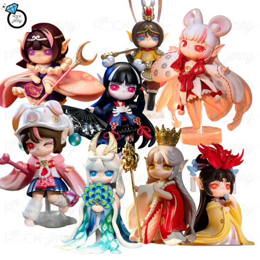 SURI – Journey to the West Series: A Mythical Makeover of a Timeless Tale