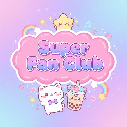 Welcome to Rock With Jenny’s Super Fan Club 💎💖