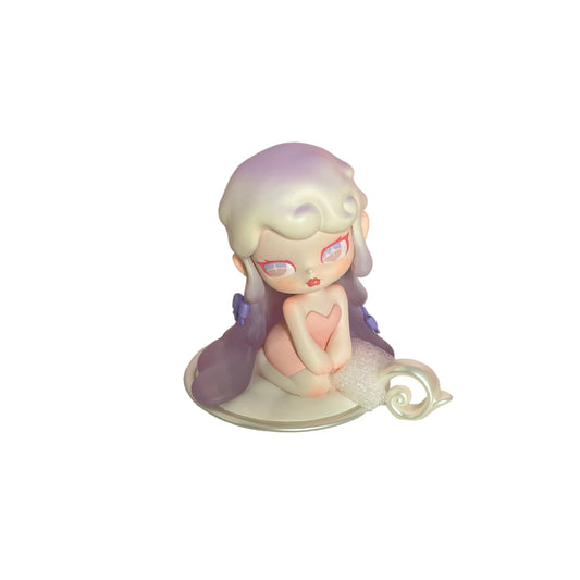 Anita Abandoned Chateau Series – Candlelight Fancy Figure