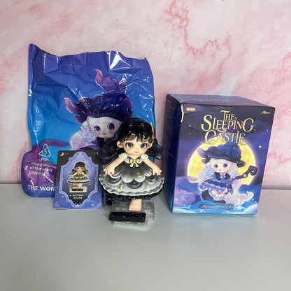 MIANA The Sleeping Castle Series - Key Prelude Figurine (Revealed)