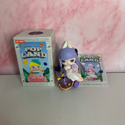 Authentic Pop Mart Gathering At The Pop Land - Bunny-Swan Float