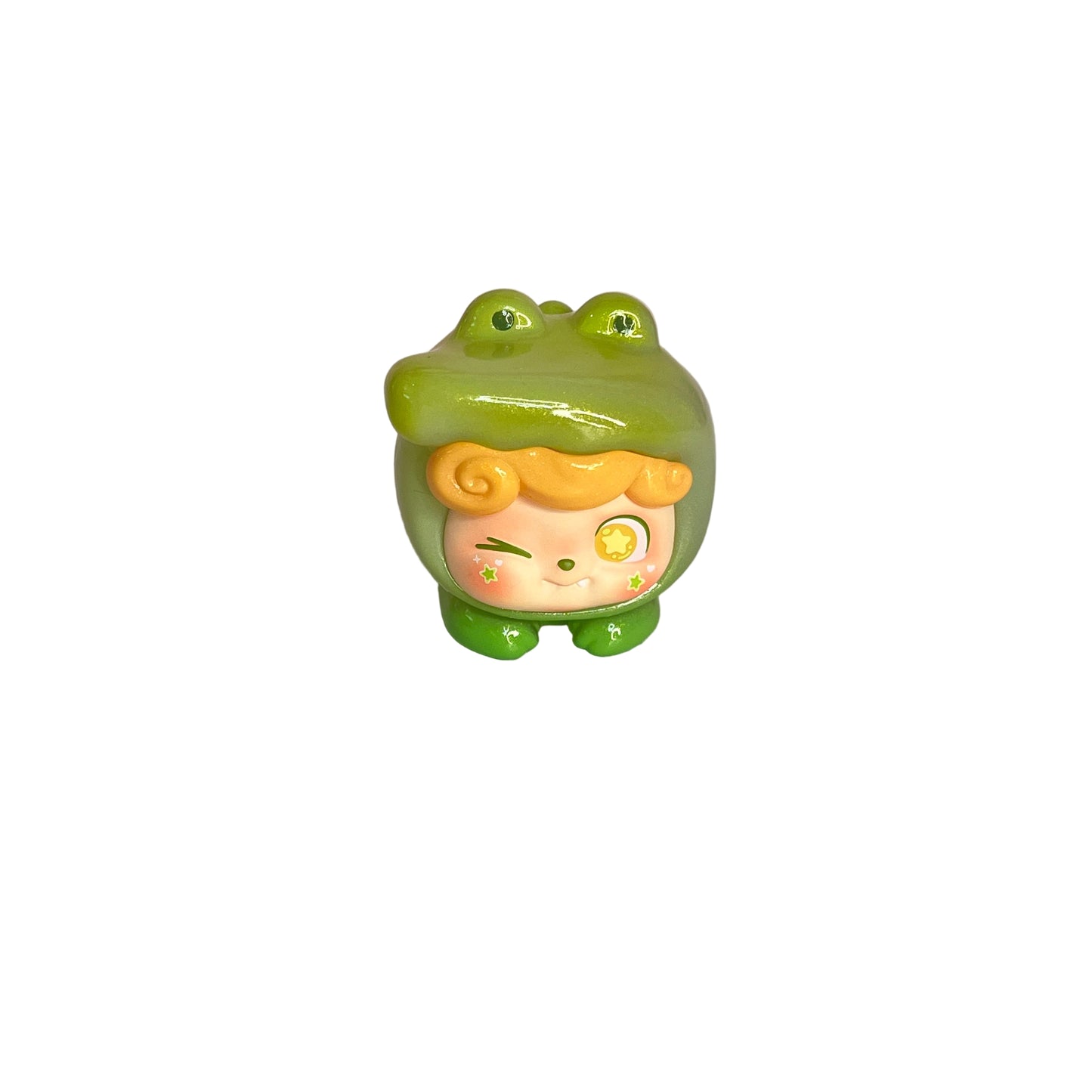 Q.Kid Super Q.Team Mini Series - Mini Figurines